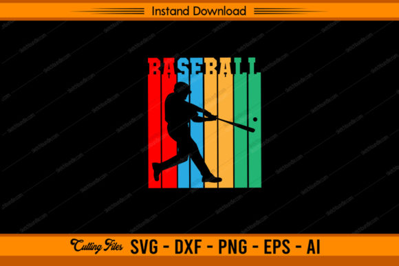 Baseball Vintage Color: A Premium Font for Authentic Design