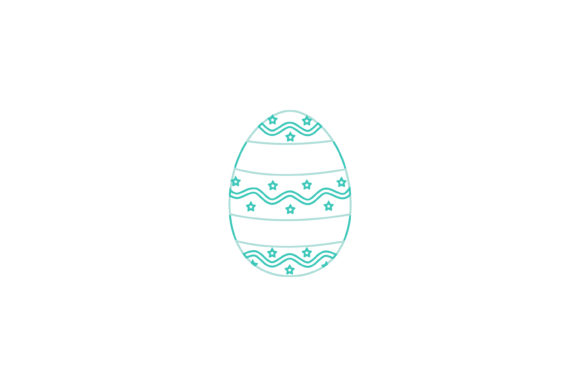 Easter Egg Tosca Color Line: A Designer's Playful Companion