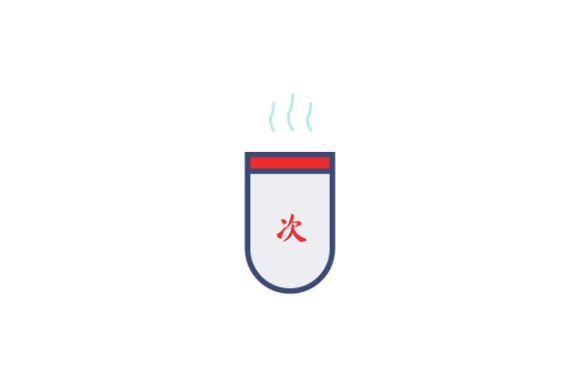 Infuse Authenticity with Chinese Food Icon (color) - 20
