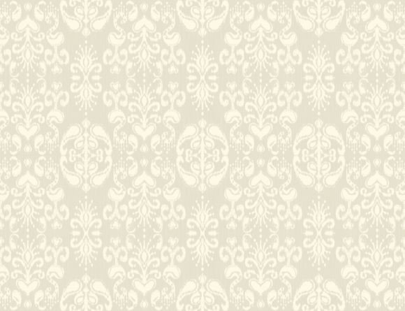 Unlocking Design Versatility: The Ikat Paisley Cream Grey Palette